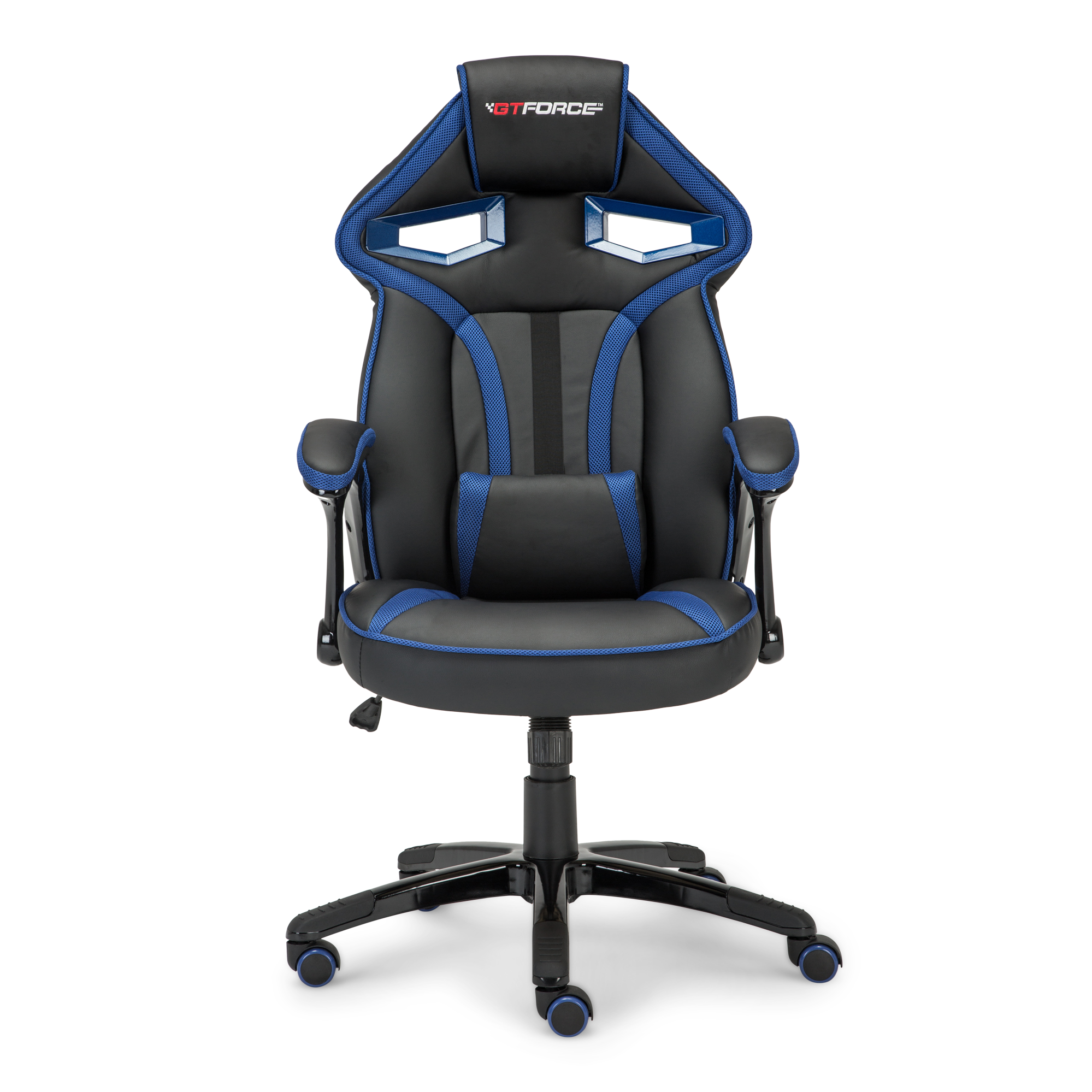GTForce Roadster 1 Gaming Chair with Adjustable Lumbar Support