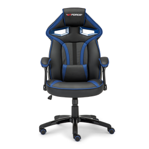 GTForce Roadster 1 Gaming Chair with Adjustable Lumbar Support