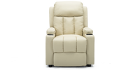 Studio Compact Push Back Recliner Chair