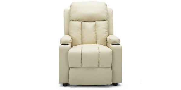 Studio Compact Push Back Recliner Chair