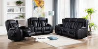 Caesar 2 Seater Recliner Sofa