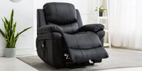 Madison Rise Recliner Chair