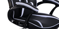 GTForce Roadster 1 Gaming Chair with Adjustable Lumbar Support