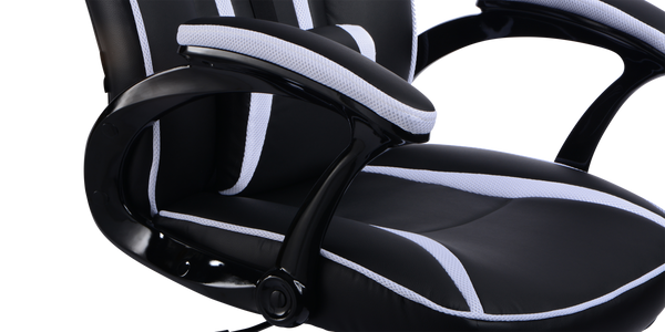 GTForce Roadster 1 Gaming Chair with Adjustable Lumbar Support