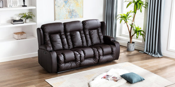 Caesar 3 Seater Recliner Sofa