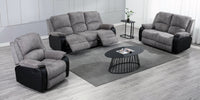 Postana 2 Seater Recliner Sofa