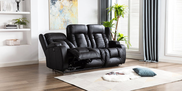 Caesar 3 Seater Recliner Sofa