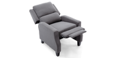 Burleigh Pushback Recliner Armchair