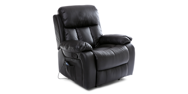 Chester Recliner Chair with Massage and Heat