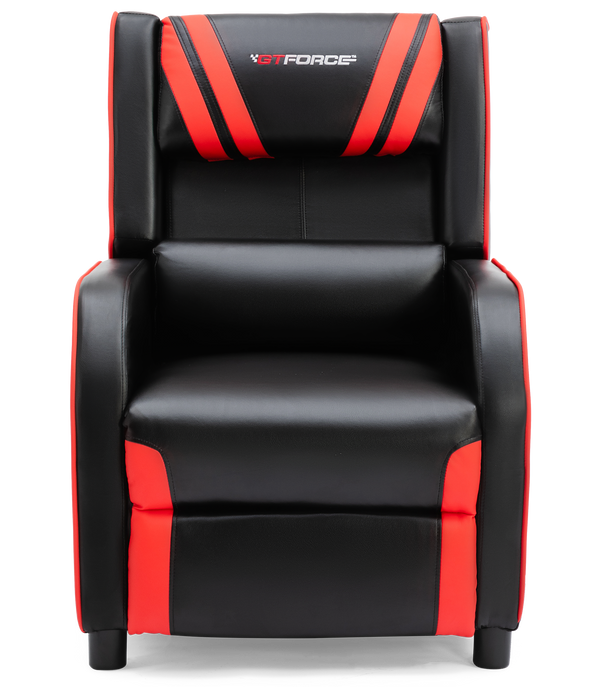 GTForce Ranger S Push Back Gaming Recliner