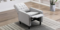 Kenton Pushback Recliner Armchair