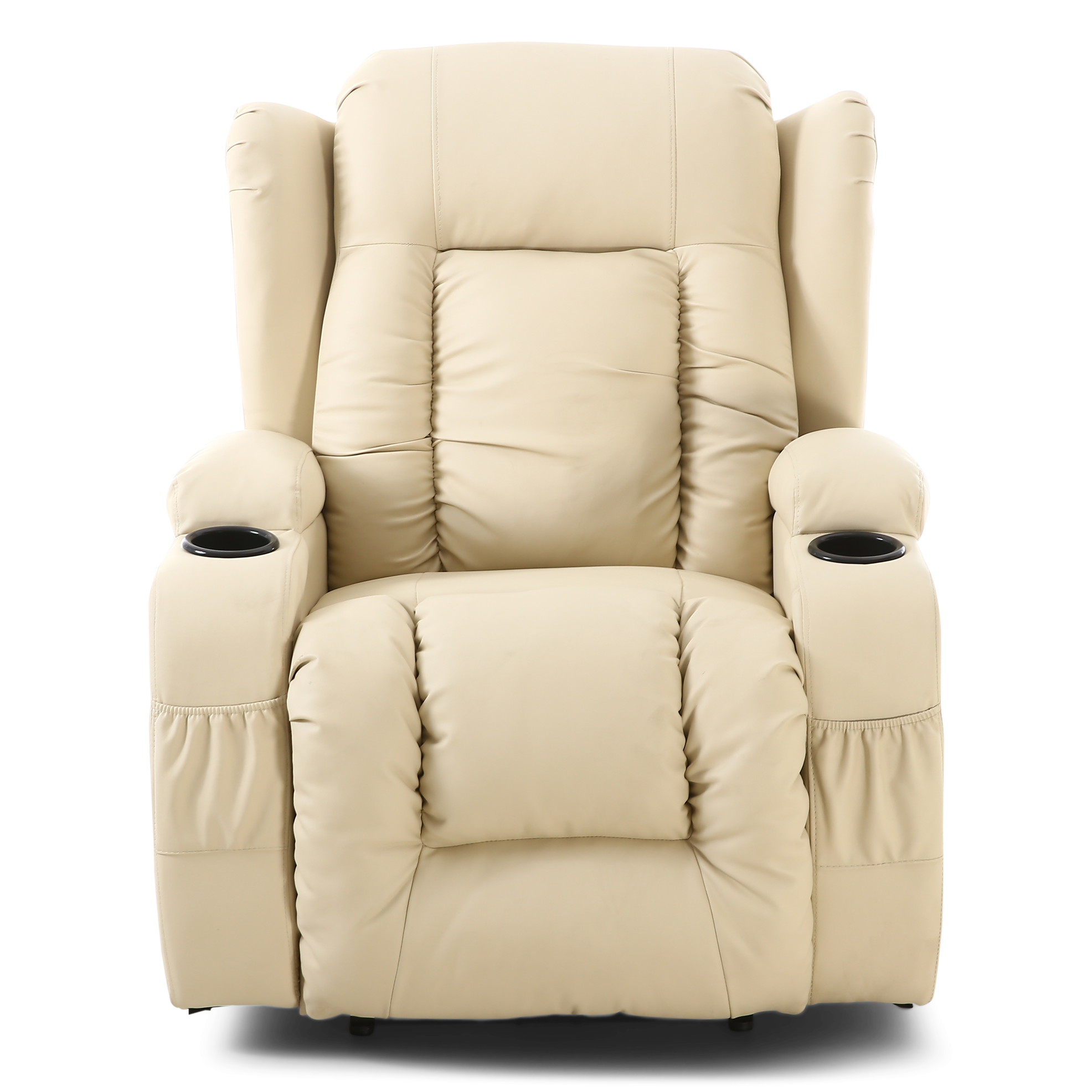 Caesar Recliner Chair with Massage and Heat