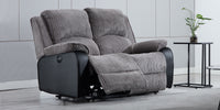 Postana 2 Seater Recliner Sofa