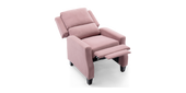Burleigh Pushback Recliner Armchair