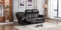 Chester Recliner 3 Seater Recliner Sofa