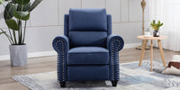 Duxford Pushback Recliner Armchair