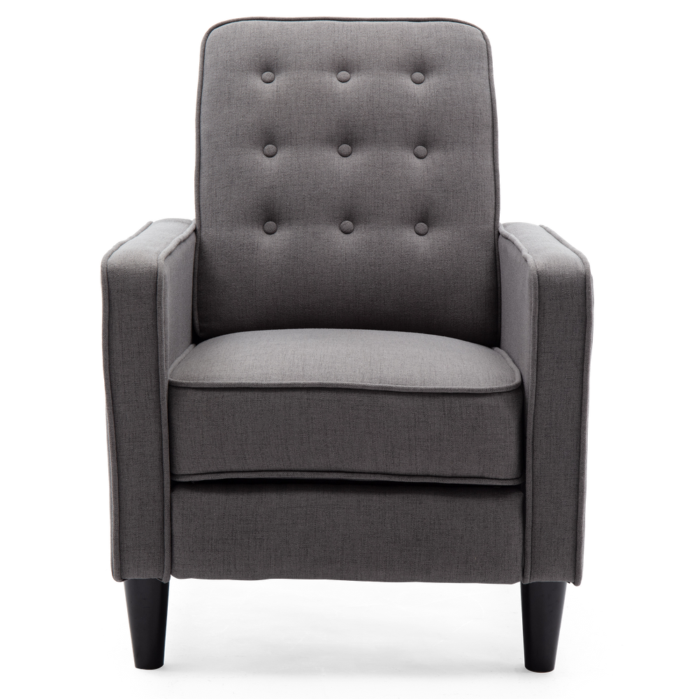 Kenton Pushback Recliner Armchair