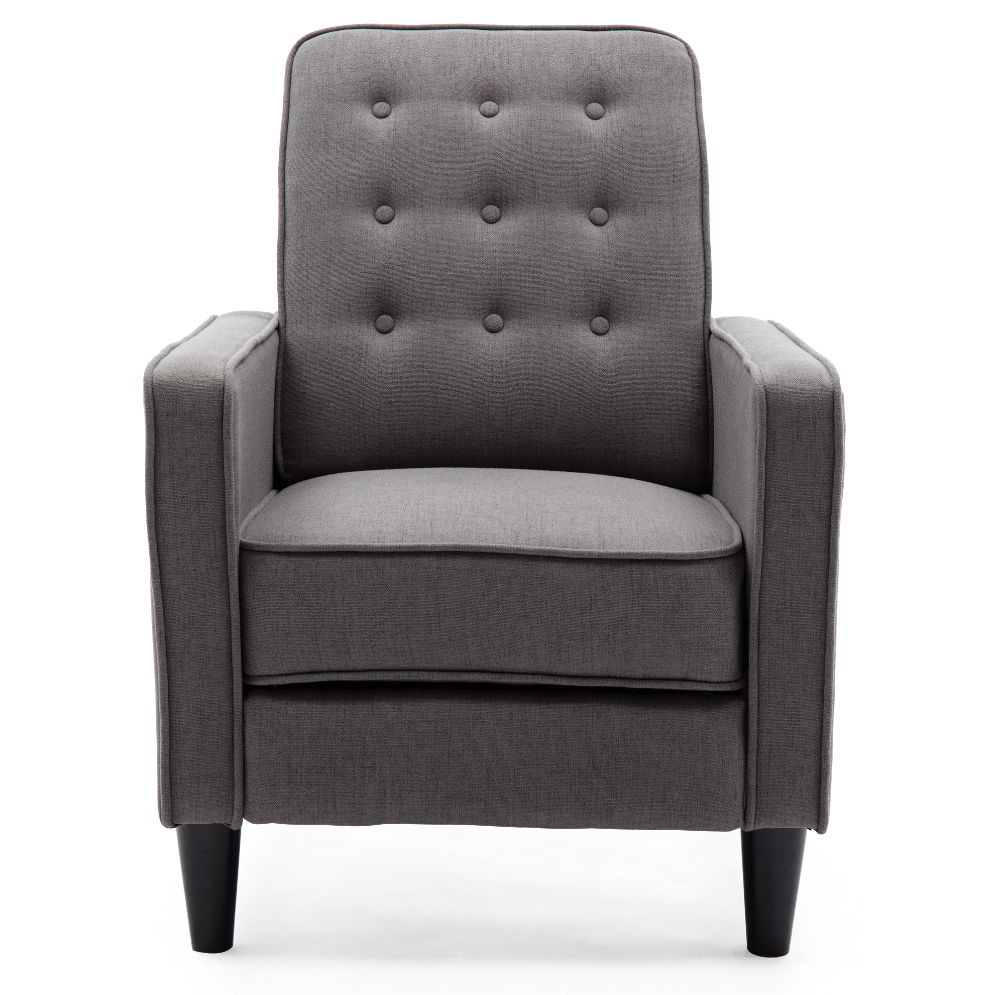 Kenton Pushback Recliner Armchair