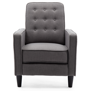 Kenton Pushback Recliner Armchair