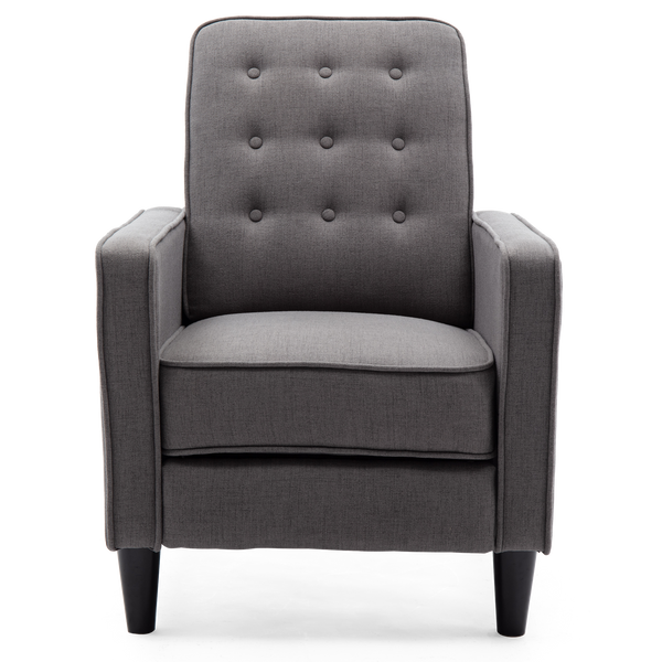 Kenton Pushback Recliner Armchair