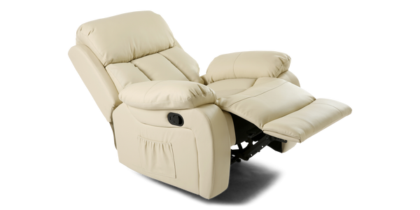 Chester Recliner Chair with Massage and Heat