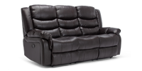 Seattle 3 Seater Recliner Sofa