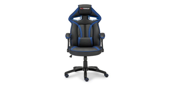 GTForce Roadster 1 Gaming Chair with Adjustable Lumbar Support