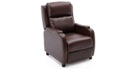 Churwell Push Back Recliner Chair