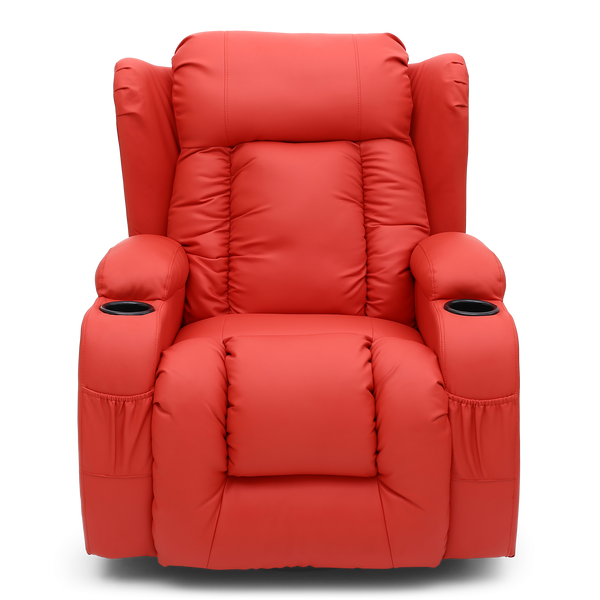 Caesar Recliner Chair with Massage and Heat