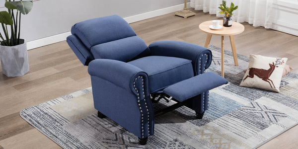 Duxford Pushback Recliner Armchair