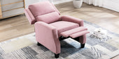 Burleigh Pushback Recliner Armchair