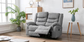 Seattle 2 Seater Recliner Sofa