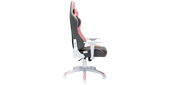 GTForce Pro RS Gaming Chair with Recline in Pink