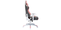 GTForce Pro RS Gaming Chair with Recline in Pink