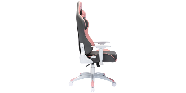 GTForce Pro RS Gaming Chair with Recline in Pink