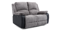 Postana 2 Seater Recliner Sofa