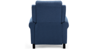 Duxford Pushback Recliner Armchair