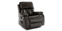 Chester Recliner Chair with Massage and Heat