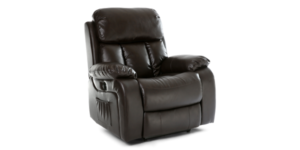 Chester Recliner Chair with Massage and Heat