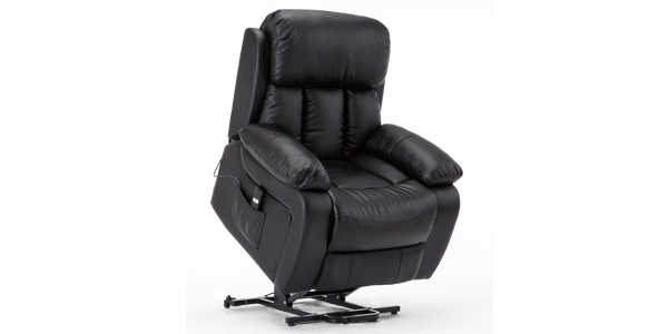 Chester Rise Recliner Chair with Massage and Heat