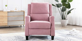Burleigh Pushback Recliner Armchair