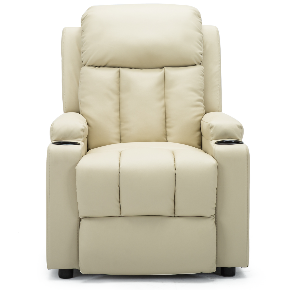 Studio Compact Push Back Recliner Chair