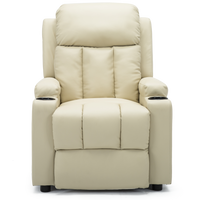 Studio Compact Push Back Recliner Chair