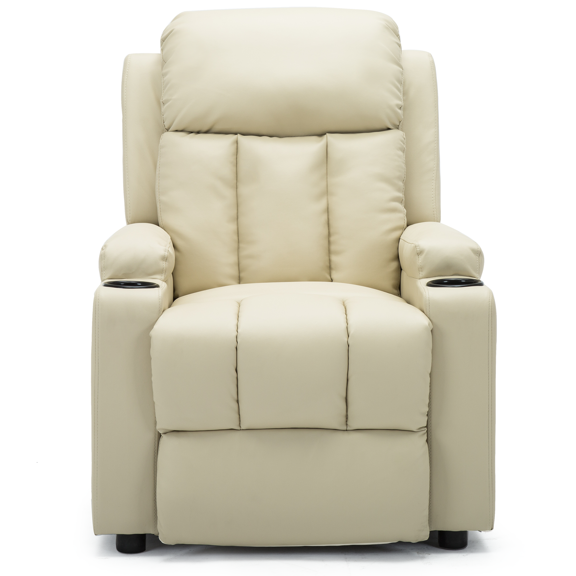 Studio Compact Push Back Recliner Chair