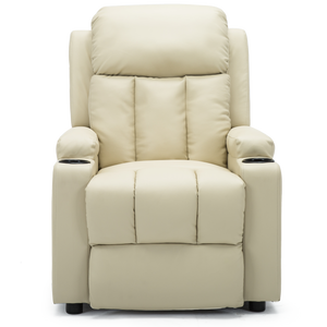 Studio Compact Push Back Recliner Chair