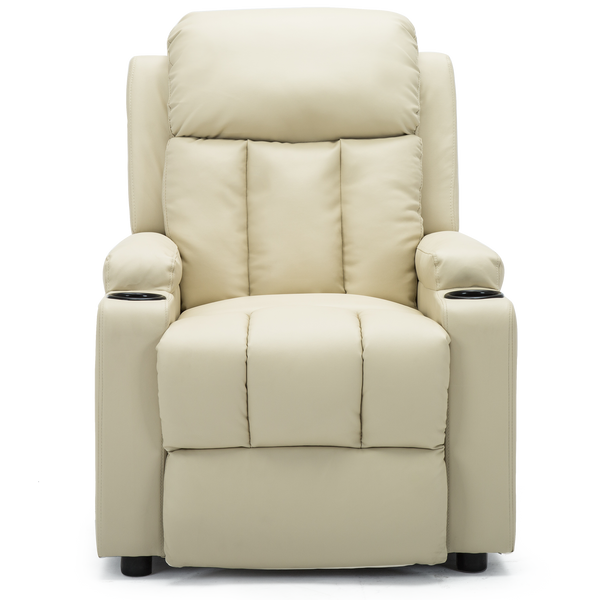 Studio Compact Push Back Recliner Chair