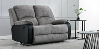 Postana 2 Seater Recliner Sofa