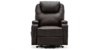 Cinemo Rise Recliner Chair with Massage and Heat