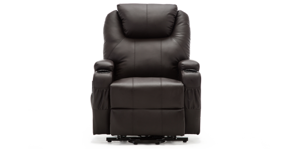 Cinemo Rise Recliner Chair with Massage and Heat