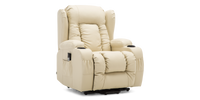 Caesar Rise Recliner Chair with Massage and Heat